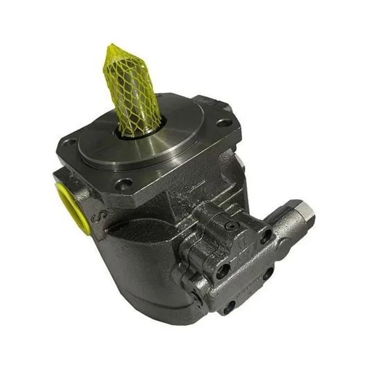 Parker 024-58191-003 — T6DC Series Vane Pump - Hydraulics & Pneumatics product front view