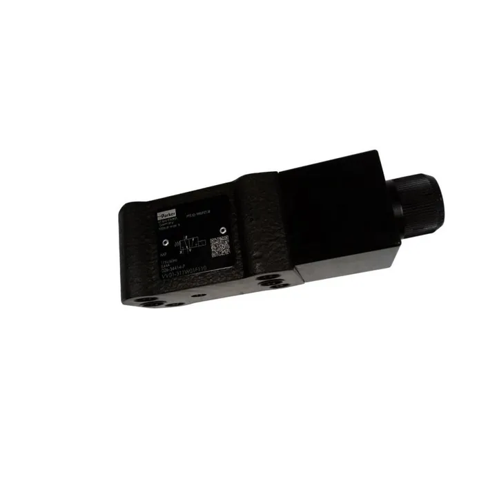 Parker 026-34414-P — VV01 Series - Hydraulics & Pneumatics product front view
