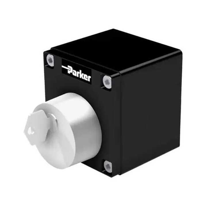 Parker 026-46329-5 — 2F1C Series Flow Control Valve - Hydraulics & Pneumatics product front view