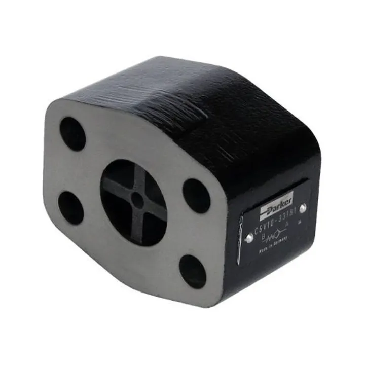 Parker 026-67036-0 — C5V Series Check Valve - Hydraulics & Pneumatics product front view