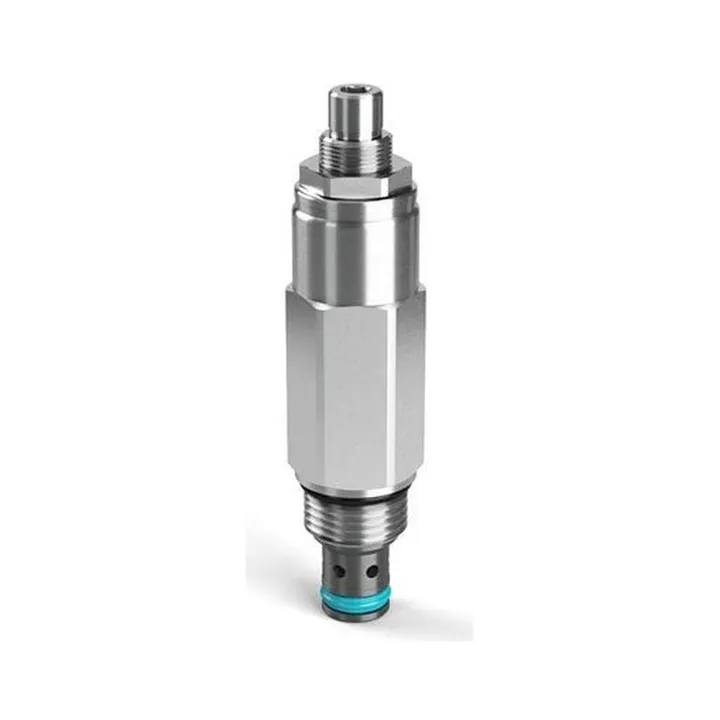 Parker 026-71928-0 — R1E Series Direct-Acting Relief Valve - Hydraulics & Pneumatics product front view