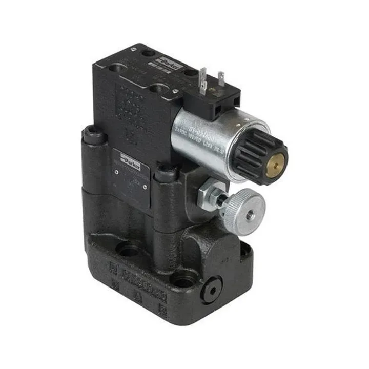 Parker 026-95376-0 — R6V Series Relief Valve - Hydraulics & Pneumatics product front view