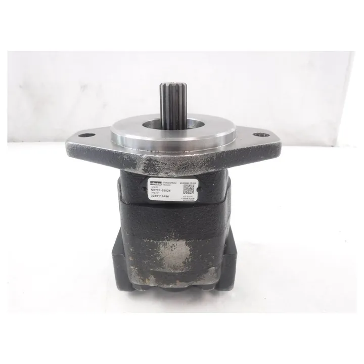 Parker 0306360 — Series Gear Pump - Hydraulics & Pneumatics product front view