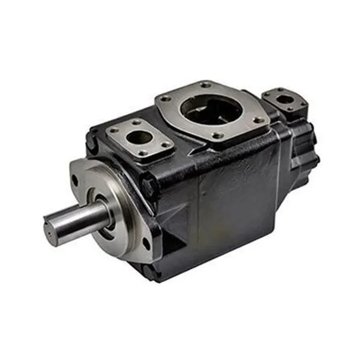 Parker 054-53366-503 — T67DC Series Vane Pump - Hydraulics & Pneumatics product front view