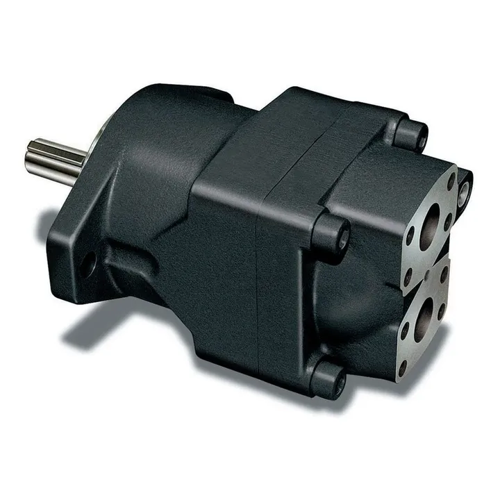 Parker 0900404 — MGG20025 Series Hydraulic Motor - Hydraulics & Pneumatics product front view