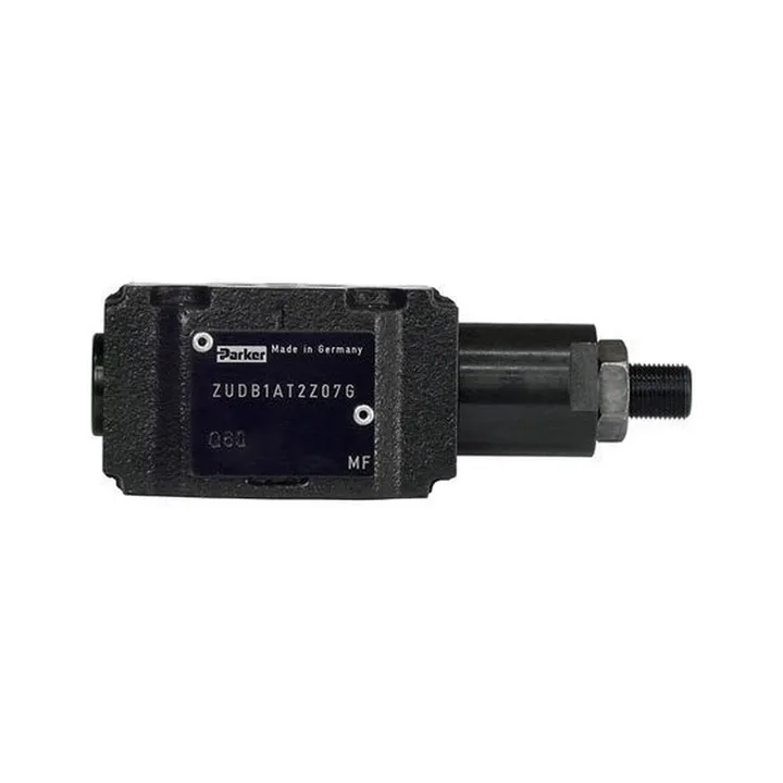Parker 098-91211-0 — ZDR Series Pressure-Reducing Valve - Hydraulics & Pneumatics product front view