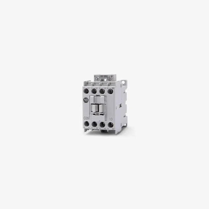 Allen Bradley 100-C09D10 — IEC Contactor 100-C09 - Power & Electricals product front view