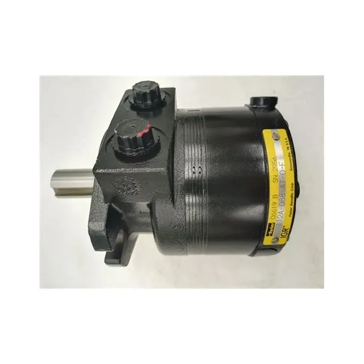 Parker 112A-088-AT-0-F — Series - Hydraulics & Pneumatics product front view
