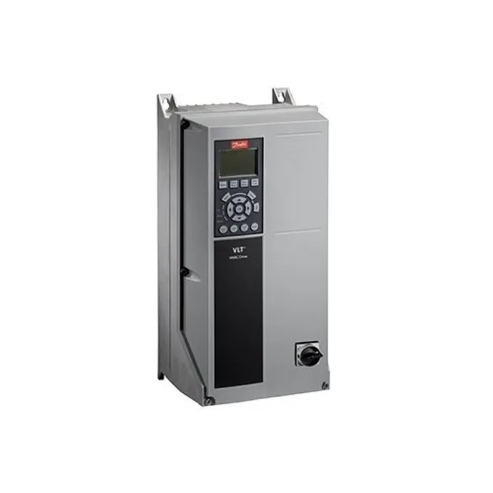 Danfoss 130B1109 — VLT HVAC Drive FC 102 - Drives & Inverters product front view