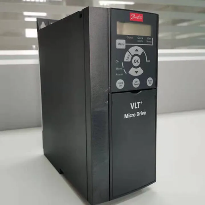 Drives & Inverters — industrial automation parts