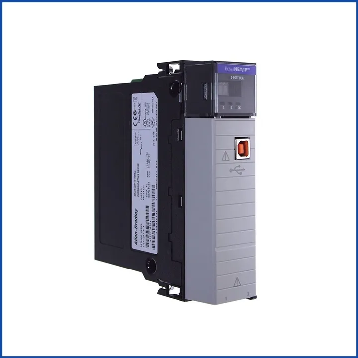 Allen Bradley 1756-cn2r — ControlLogix Communication Module