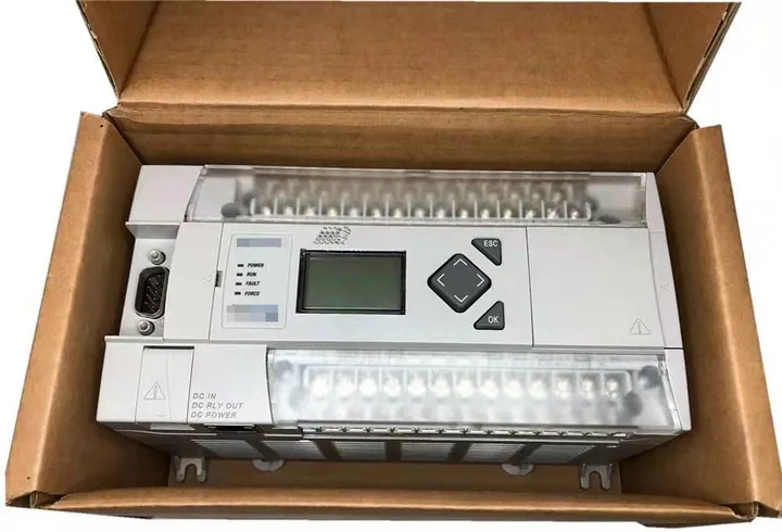 Allen Bradley 1766-L32BXB — Allen-Bradley MicroLogix 1400 PLC - Controllers & PLCs product front view