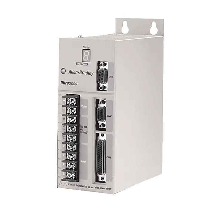 Allen Bradley 2098-DSD-005 — Servo Drive - Drives & Inverters product front view
