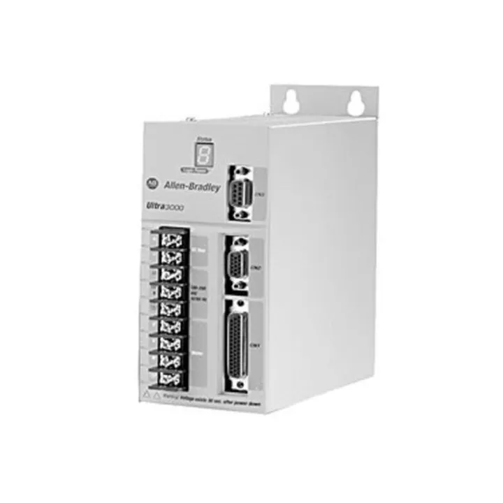 Allen Bradley 2098-DSD-020X — Ultra3000 Drive - Drives & Inverters product front view