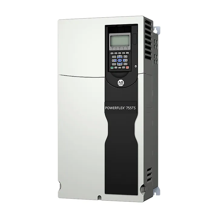 Allen Bradley 20F11ND040JA0NNNNN — PowerFlex 753 AC Drive 15 kW - Drives & Inverters product front view