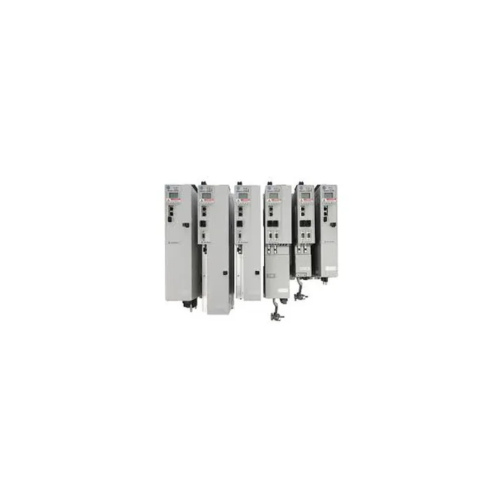 Allen Bradley 2198-D020-ERS3 — Kinetix 5500 - Drives & Inverters product front view