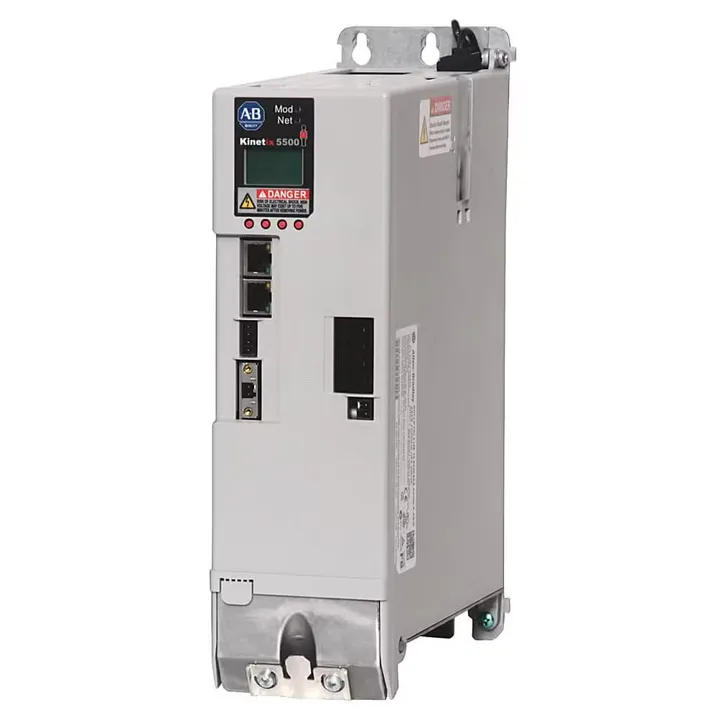 Allen Bradley 2198-D057-ERS3 — Kinetix 5700 - Drives & Inverters product front view