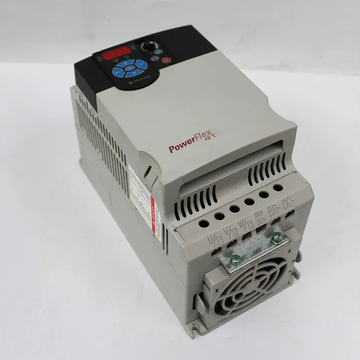 Allen Bradley 22F-D024N104 — PowerFlex 4M AC Drive 11 kW - Drives & Inverters product front view