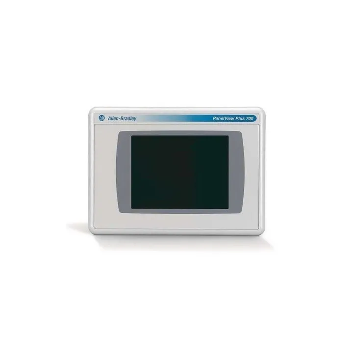 Allen Bradley 2711P-T7C4D9 — Touch Panel PanelView Plus 6 700 - HMI & Displays product front view