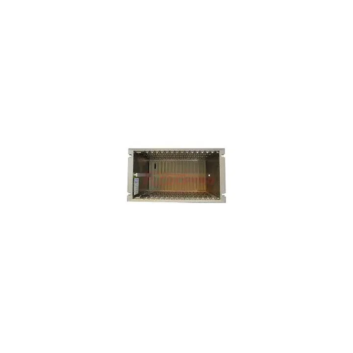 Bently Nevada 3500/05 — System Rack - Condition Monitoring product front view