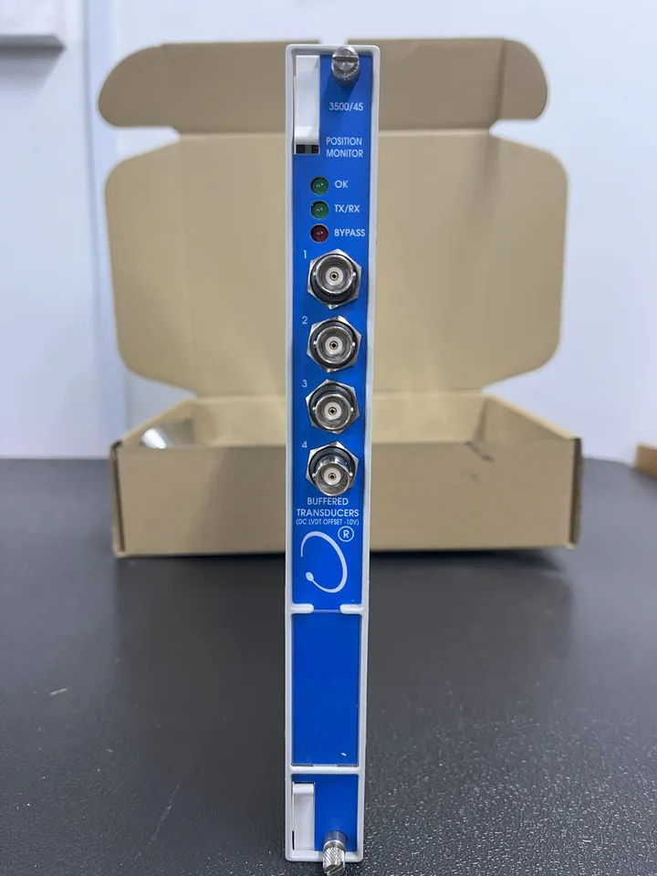 Condition Monitoring — industrial automation parts
