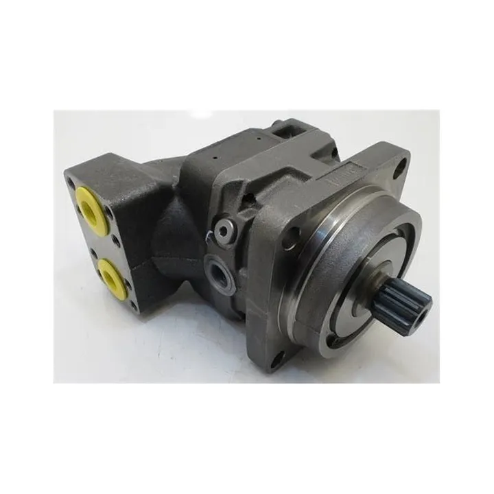 Parker 3724307 — Series Hydraulic Motor - Hydraulics & Pneumatics product front view