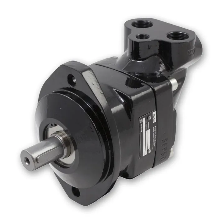 Parker 3780803 — Series Piston Pump - Hydraulics & Pneumatics product front view
