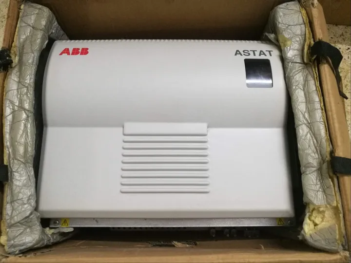 ABB 3ASC25H231 — ASTAT DARA Control System Module - Controllers & PLCs product front view