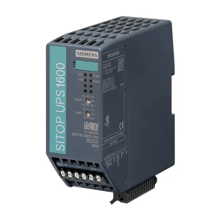 Siemens 3RG6313-3AB00 — Photoelectric Sensor Retro-reflective M18, PNP - Sensors & Encoders product front view
