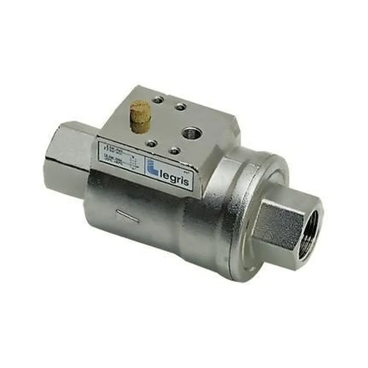 Parker 4202152130 — Series Pneumatic Flow Valve - Hydraulics & Pneumatics product front view