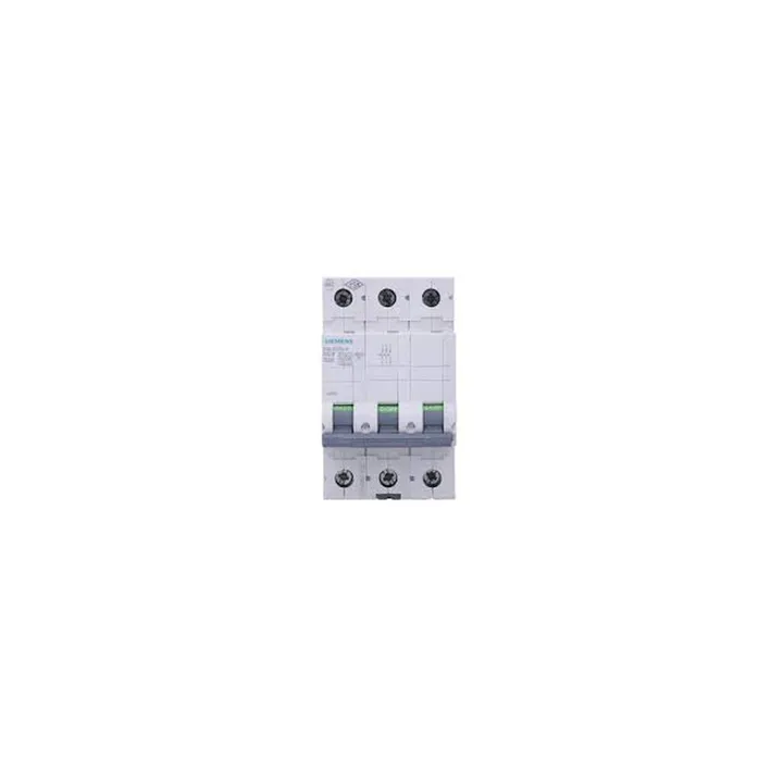 Siemens 5SL6320-6 — SENTRON 5SL MCB C32 3-pole - Power & Electricals product front view