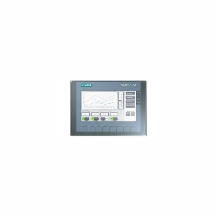Siemens 6AV2123-2GB03-0AX0 — SIMATIC KTP700 Basic HMI – 7-inch Panel - HMI & Displays product front view