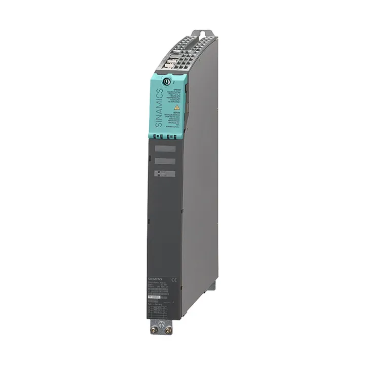 Siemens 6SL3120-1TE23-0AA3 — SINAMICS S120 Power Module PM240-2 - Drives & Inverters product front view