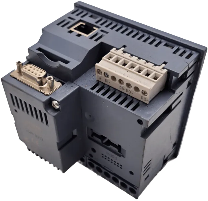 Siemens 7KM2112-0BA00-3AA0 — SENTRON PAC3200 Energy Meter - Power & Electricals product front view