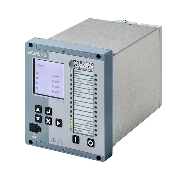 Siemens 8WA1013-1AA11 — SIRIUS Terminal Block - Cabling & Connectivity product front view