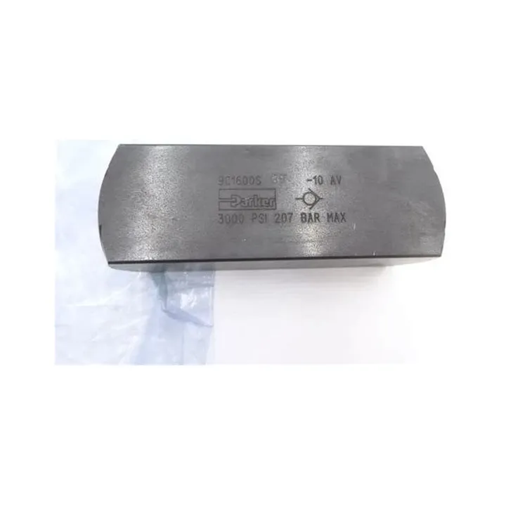 Parker 9C1600S — Series Check Valve - Hydraulics & Pneumatics product front view