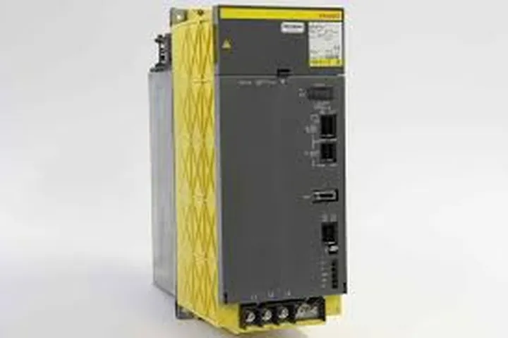 FANUC A06B-6087-H126 — Alpha PSM-26 Power Supply - Power & Electricals product front view