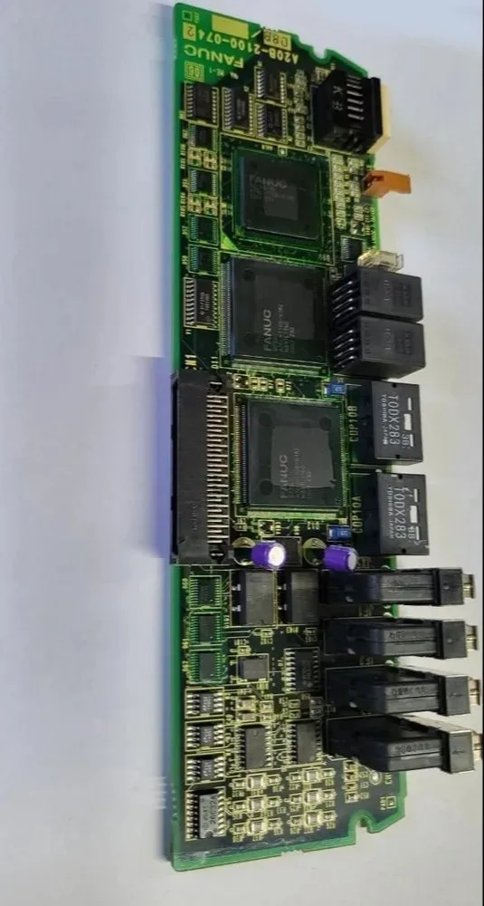 FANUC A20B-2900-079 — Drive Control Board - Controllers & PLCs product front view