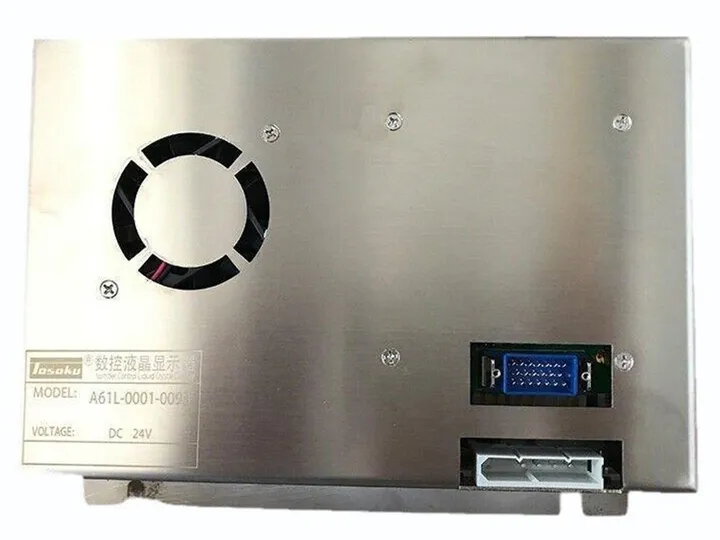 FANUC A61L-0001-0093 — CNC LCD Display 8.4 inch - HMI & Displays product front view