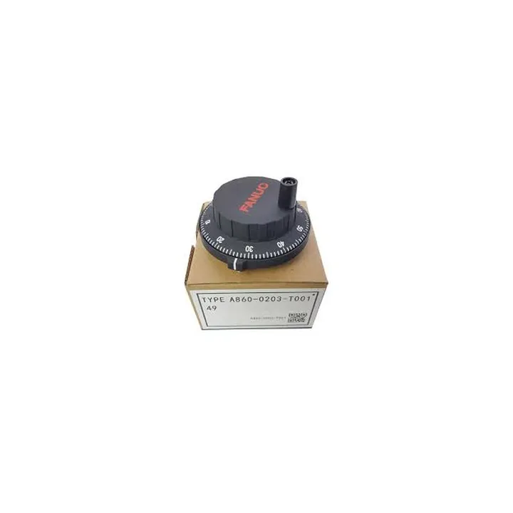 FANUC A860-0203-T001 — Pulse Generator / Handwheel - Sensors & Encoders product front view