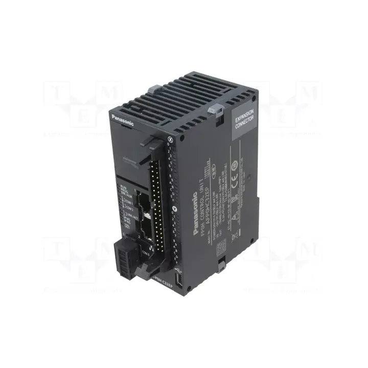 Panasonic AFP0HC32T — FP0H PLC - Controllers & PLCs product front view