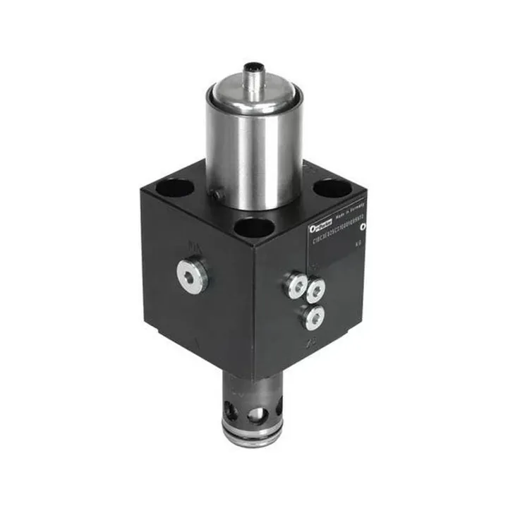 Parker C10C1E016SU99V — C10C Series Cartridge Valve - Hydraulics & Pneumatics product front view