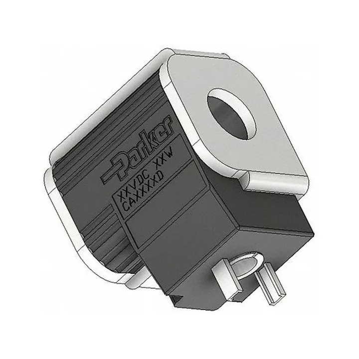 Parker CAS024D — Series Coil - Hydraulics & Pneumatics product front view