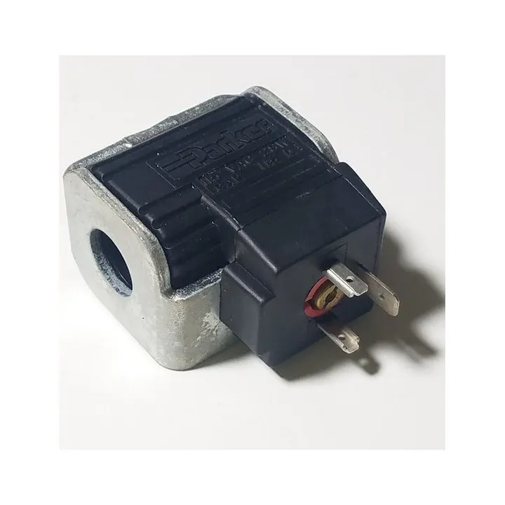 Parker CCP024DC — Series Coil - Hydraulics & Pneumatics product front view