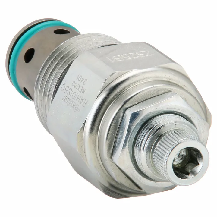 Parker CE025C04S00N10 — CE025C Series Two-Way Cartridge Valve - Hydraulics & Pneumatics product front view