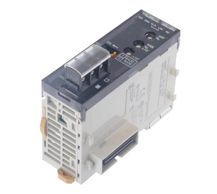 OMRON CJ1W-CLK21-V1 — CJ1W-CLK Series Controller Unit - Controllers & PLCs product front view