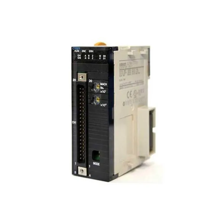 OMRON CJ1W-CT021 — CJ1W-CT Series Counter Unit - Controllers & PLCs product front view
