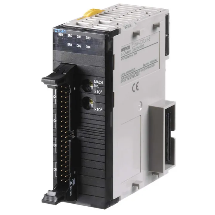 OMRON CJ1W-CTL41-E — CJ1W-CTL41 Series Plc Module - Controllers & PLCs product front view
