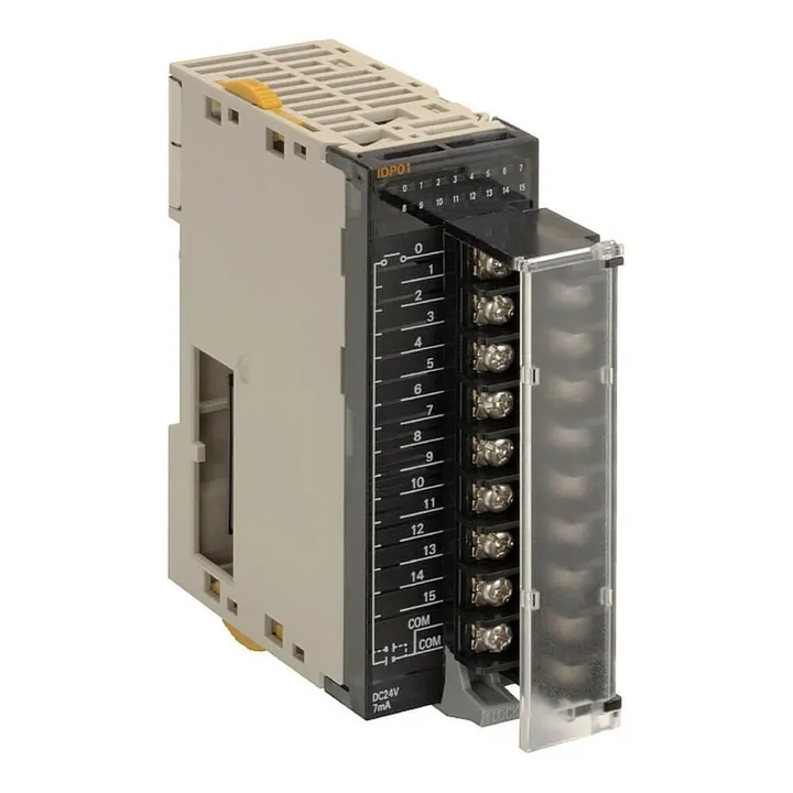OMRON CJ1W-IDP01 — CJ1W-IDP Series Input Unit - Controllers & PLCs product front view