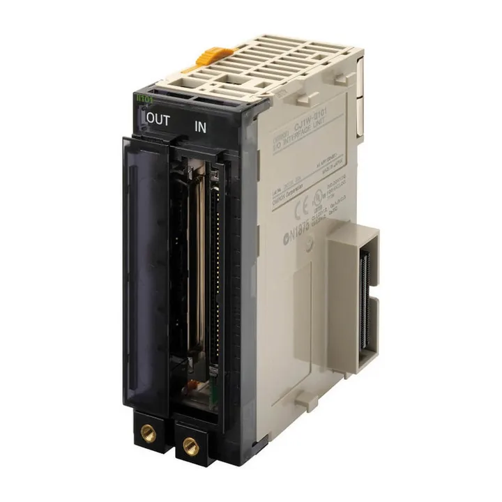OMRON CJ1W-II101 — CJ1W-II Series Interface Unit - Controllers & PLCs product front view